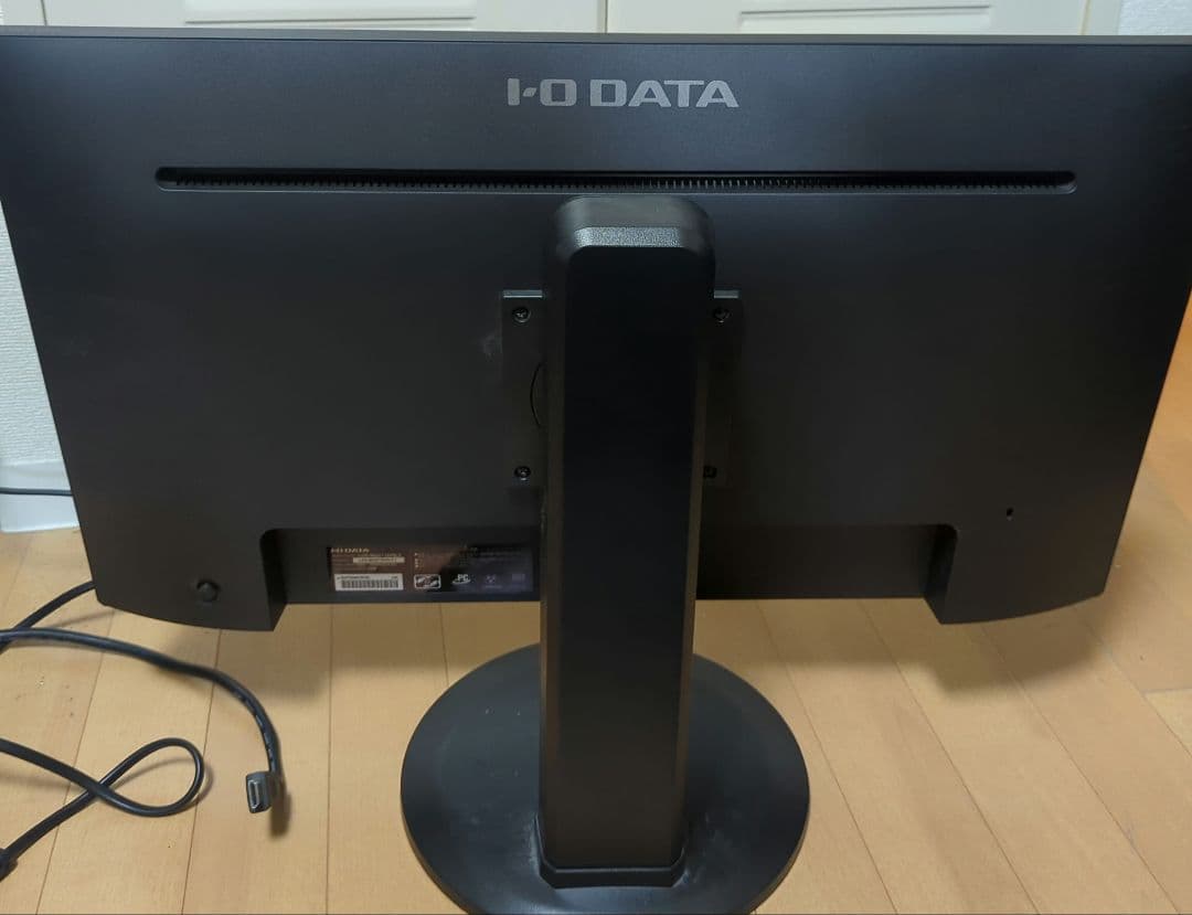 n*4様 箱付PCディスプレイ 27型 WQHD LCD-MQ271EPB-F