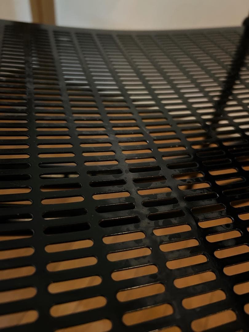 【希少.ラスト】マリオボッタ プリマ チェア　ブラック