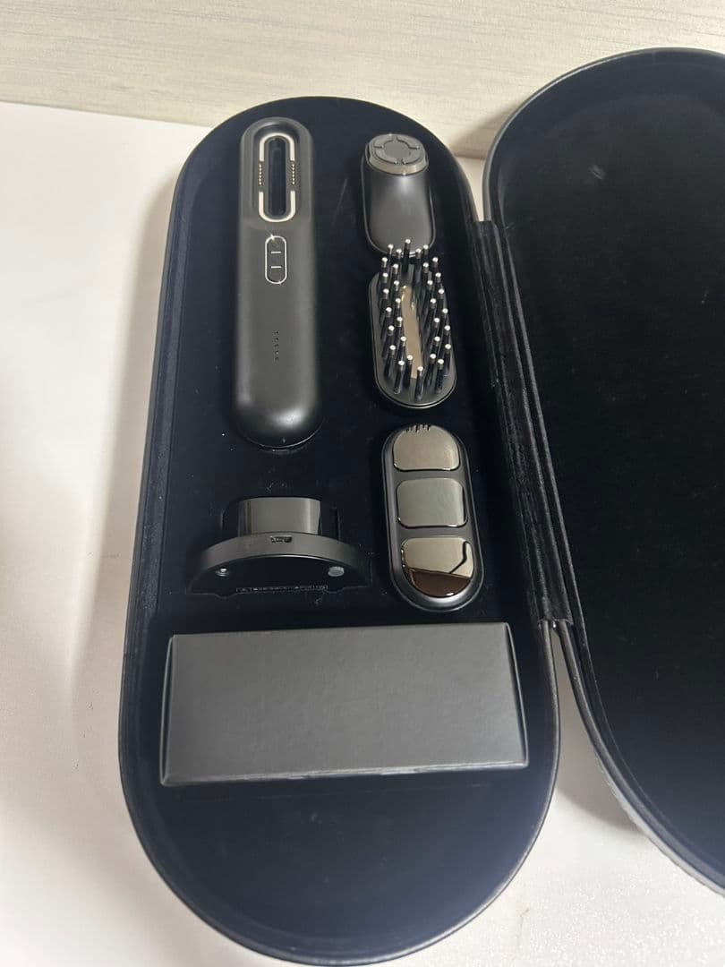 【美品】MYTREX マイトレックス プルーヴ 美顔器 収納ケース、ジェル付き