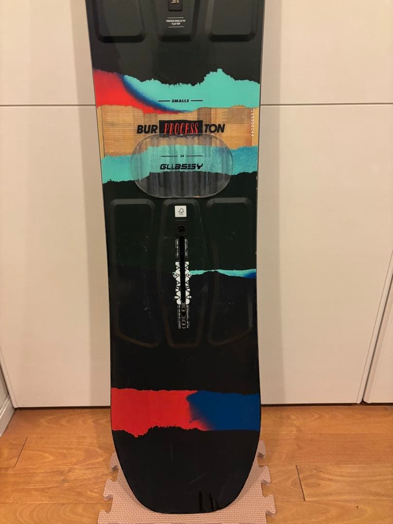 ◼︎バートン　process small 134㎝