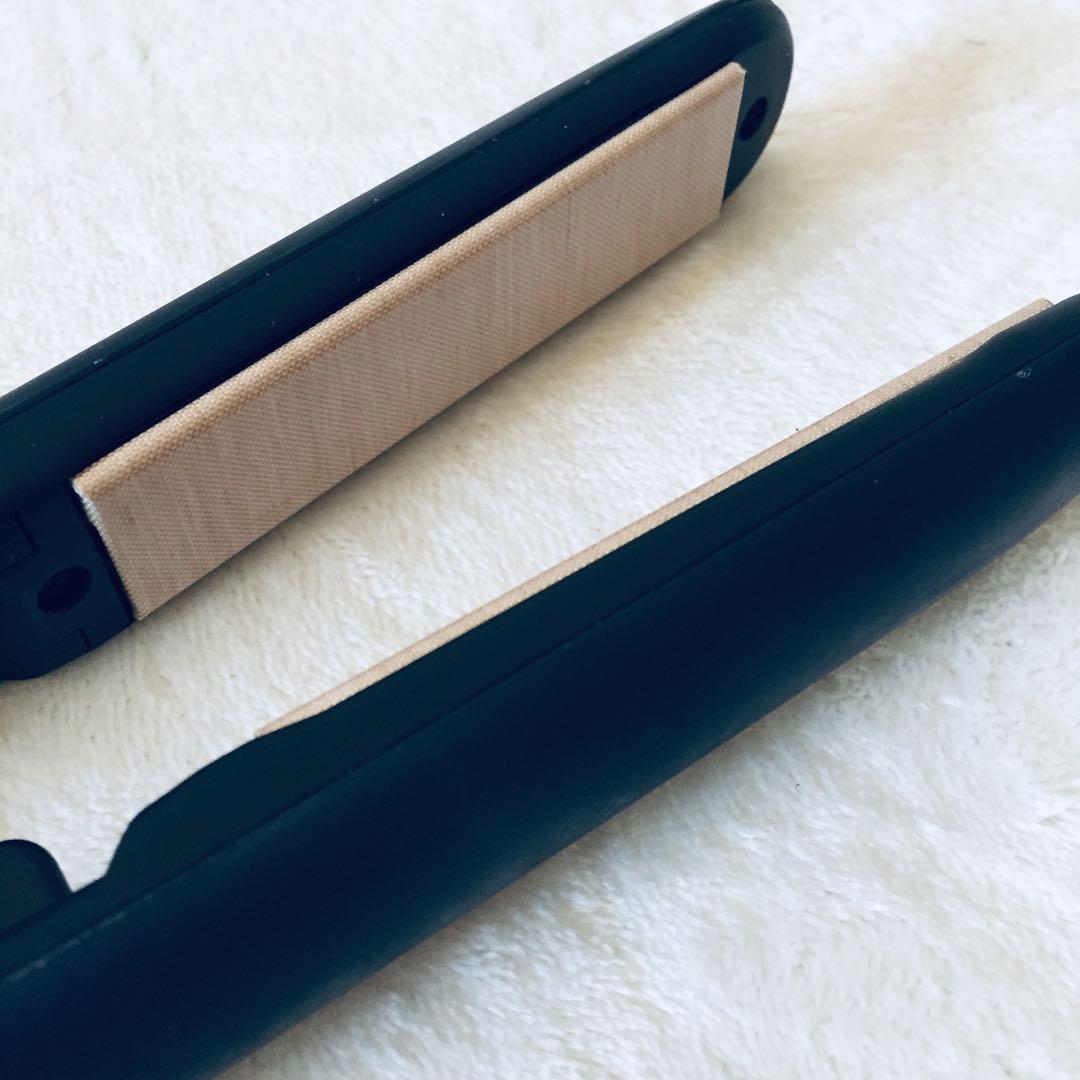 KINUJO 絹女 DS100 ストレートアイロン カバー付き