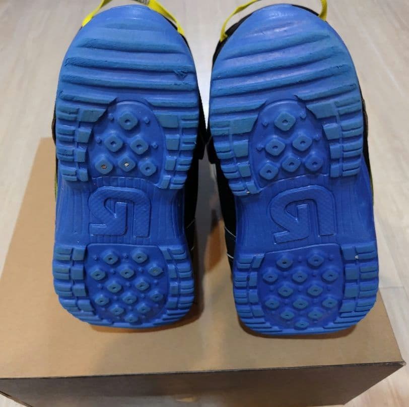 バートン/JIPLINEBOA/スノーボードブーツKIDS JPN22.0