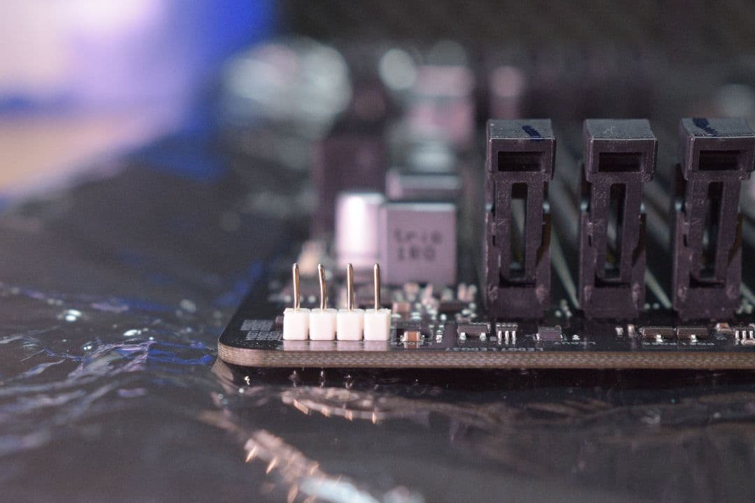 Ryzen7 5800X、ASRock X570 PG4 セット