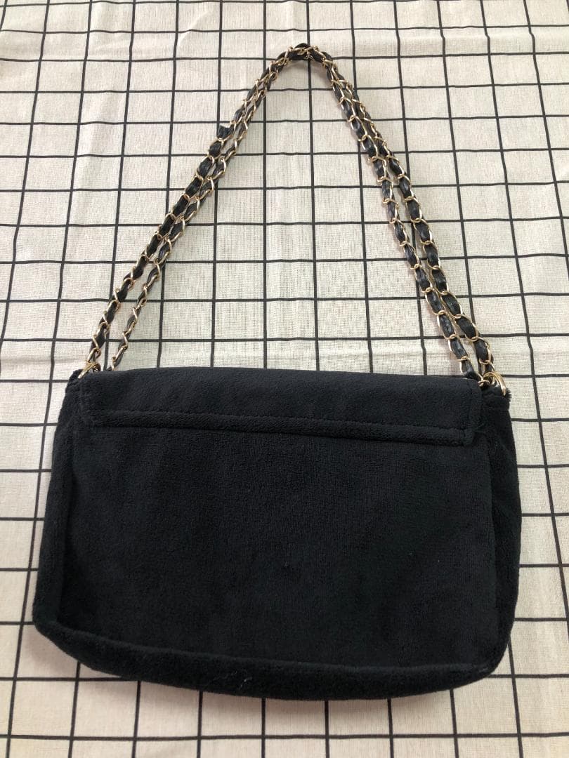 黒色◇◇ショルダーバッグ◇◇非売品 ノベルティ