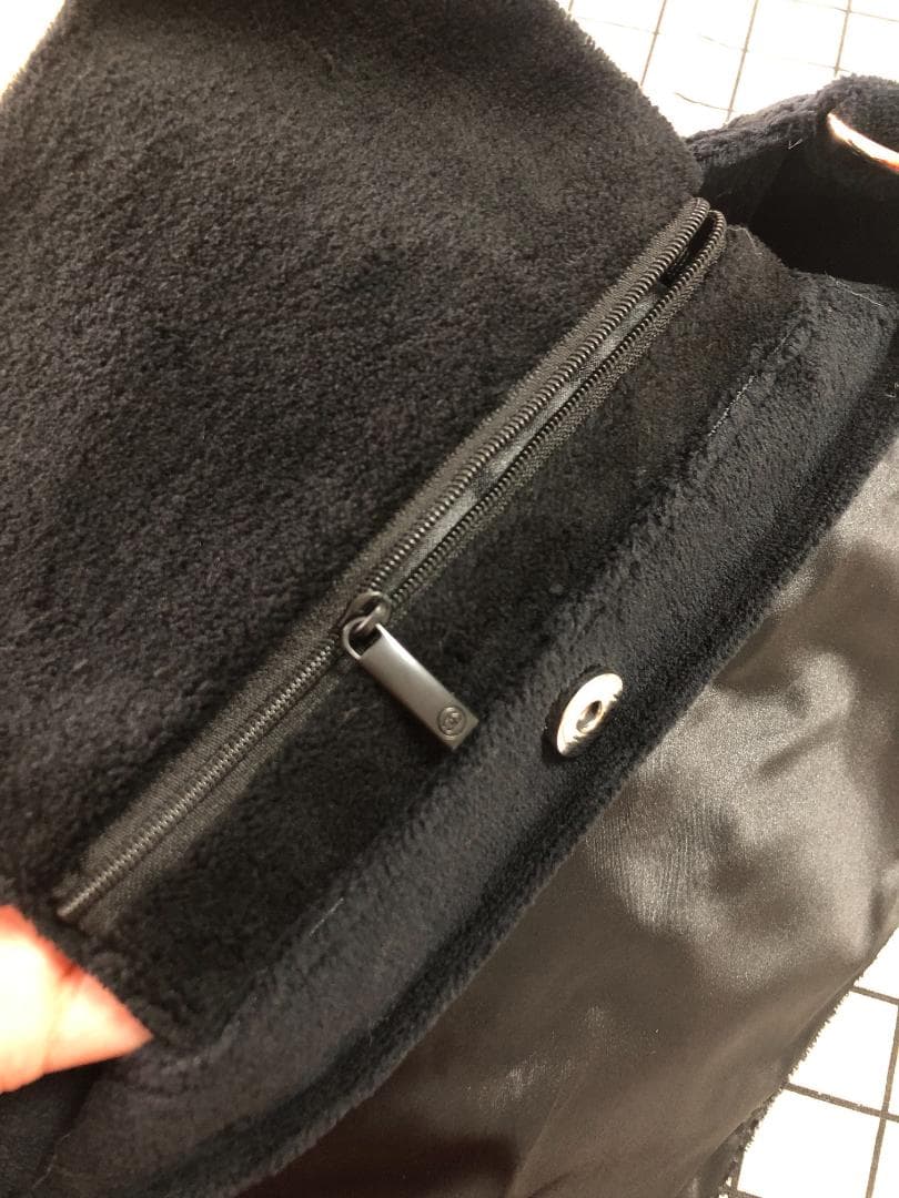 黒色◇◇ショルダーバッグ◇◇非売品 ノベルティ