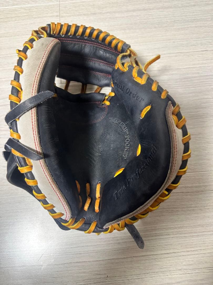 スラッガートレーニングミット