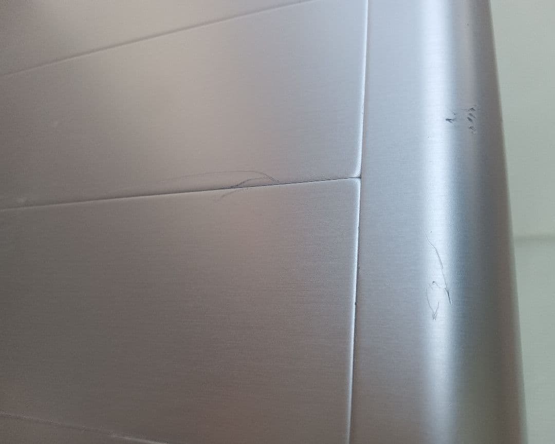 Abee SC330T-S✌️マイクロタワーケース PCケース アルミ シルバー