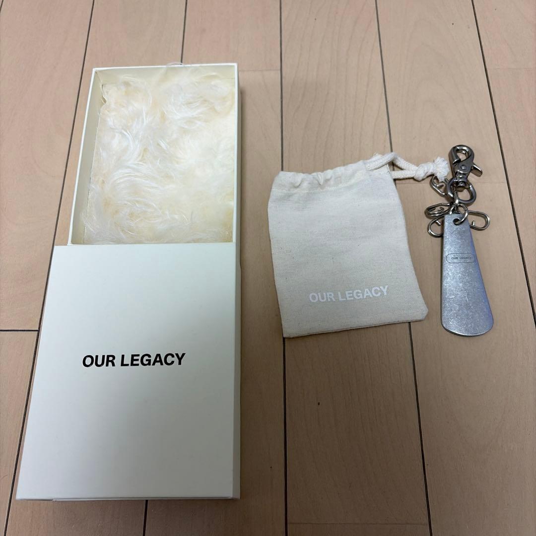 OUR LEGACY キーホルダー