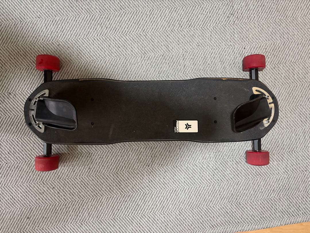 フリーボード freebord コンプリートカスタム