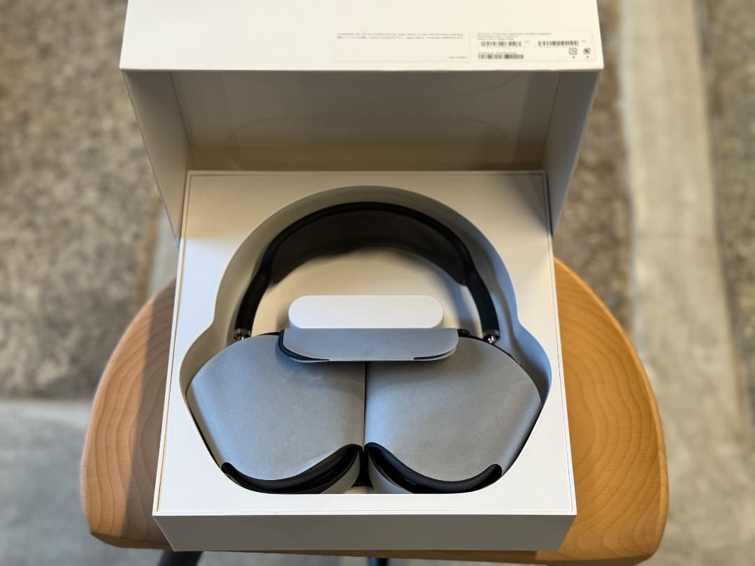 AirPods Max MGYH3J/A [スペースグレイ]