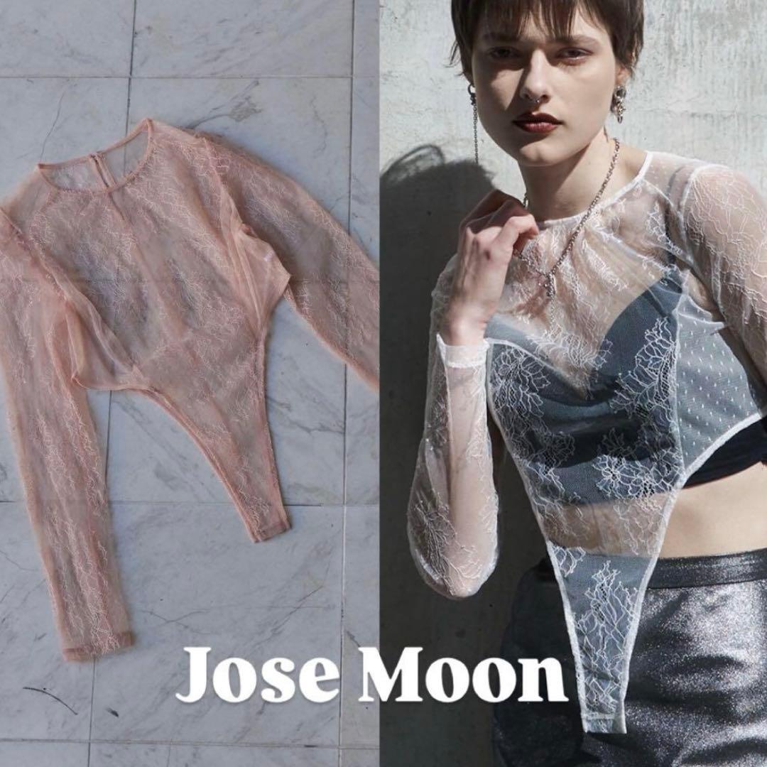【 最終値下げ 】 Jose moon | ジョゼムーン| LACE TOPS