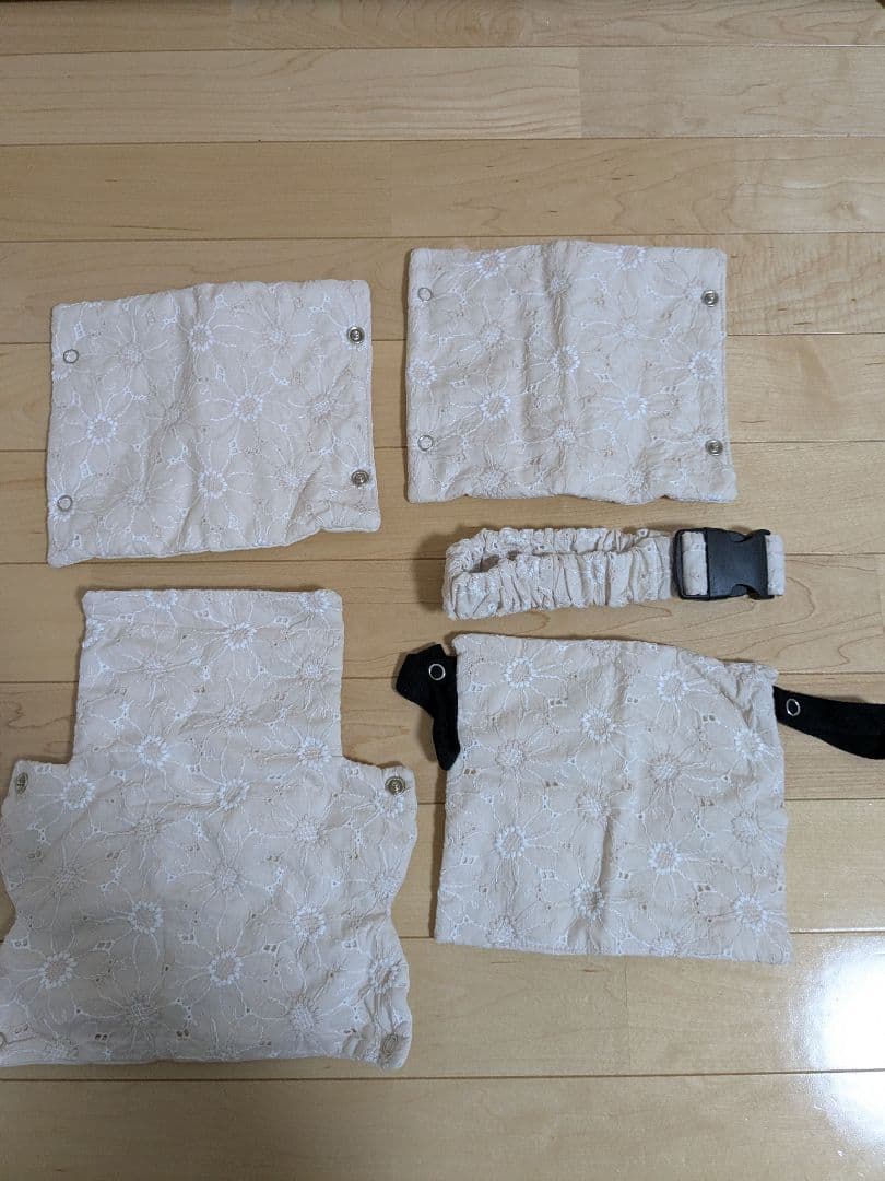 【カバーセット付き】エルゴ　オムニブリーズ