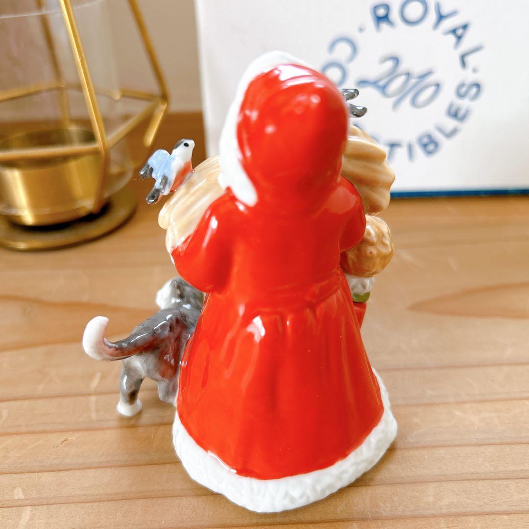 The Annual Santa 2010 限定版 フィギュア