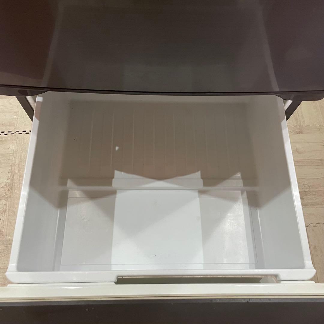 【Rook】【極美品】Panasonic 3ドア大型冷蔵庫