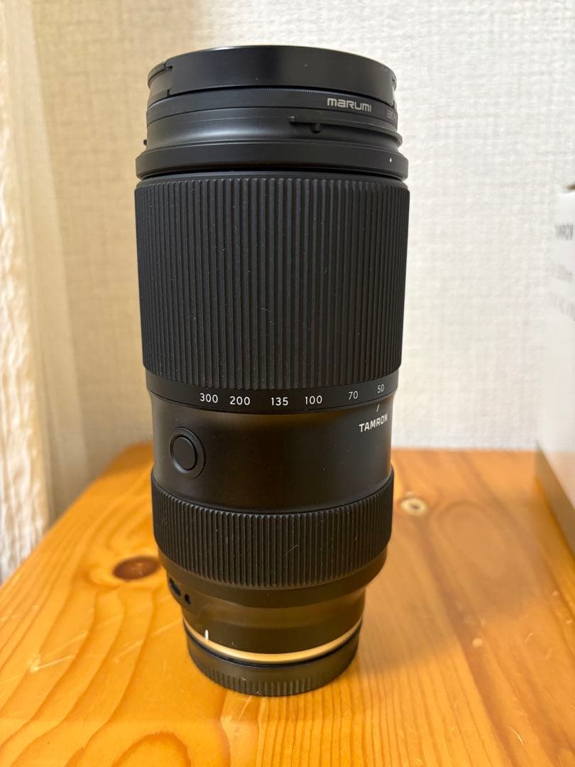 【中古】タムロン50-300mm F4.5-6.3 Di III VC VXD