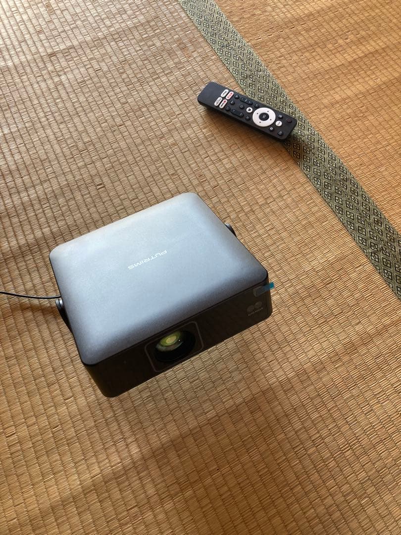 PUTRIMS S36 プロジェクター　本体