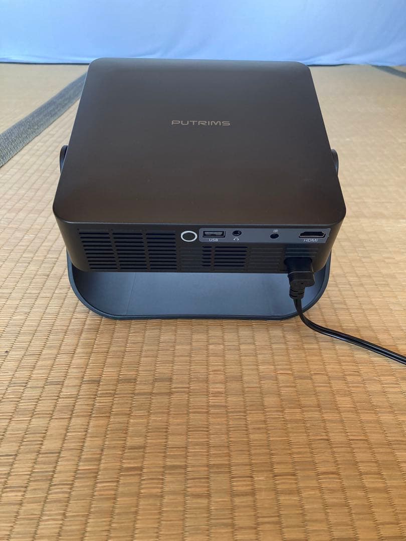 PUTRIMS S36 プロジェクター　本体