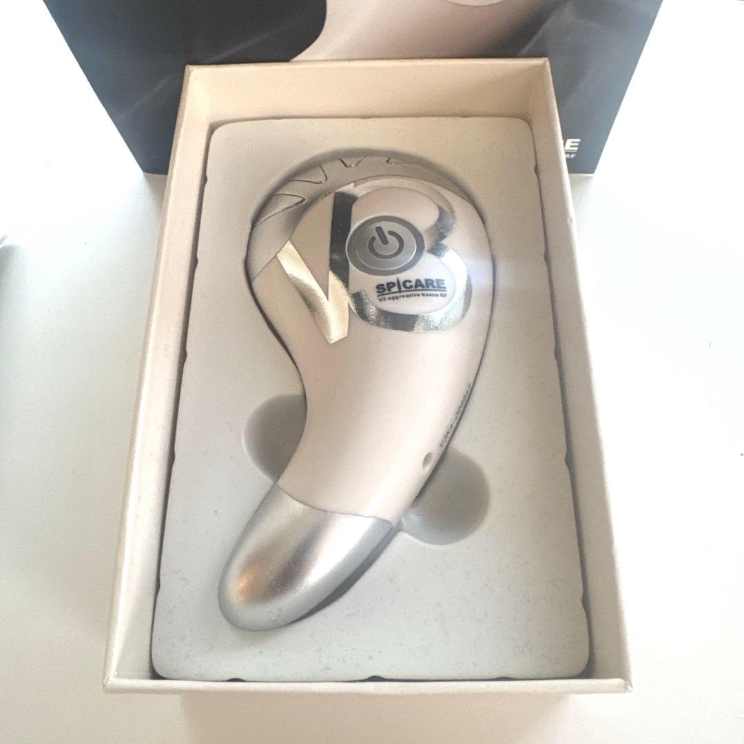SPICARE V3 アグレッシブカッサ RF 美顔器　シリアルナンバーあり