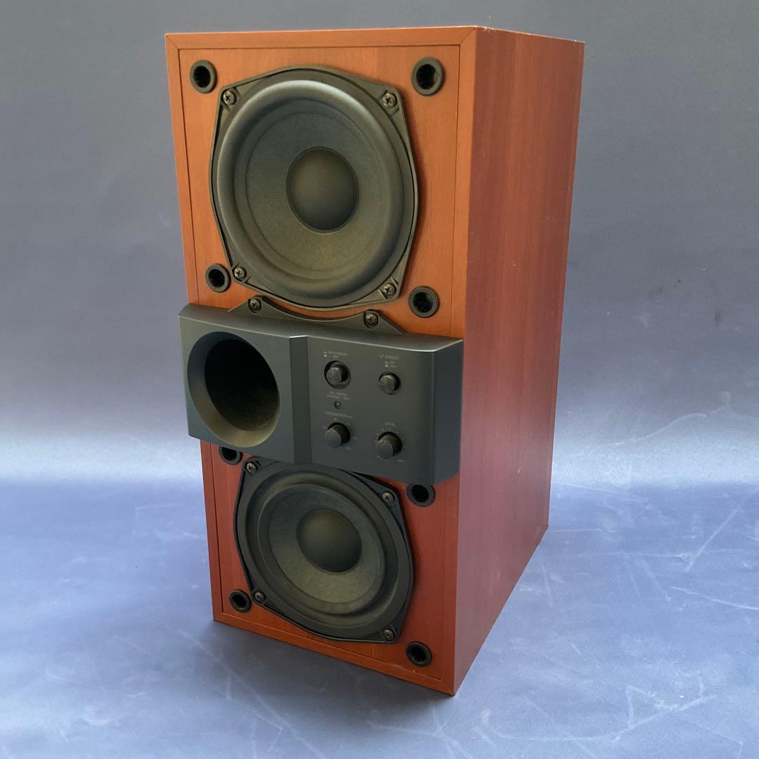 DENON DSW-33 サブウーファー　アクティブ サブ ウーファー