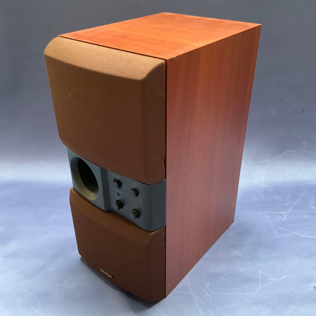 DENON DSW-33 サブウーファー　アクティブ サブ ウーファー