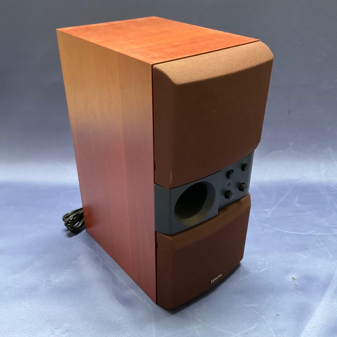 DENON DSW-33 サブウーファー　アクティブ サブ ウーファー