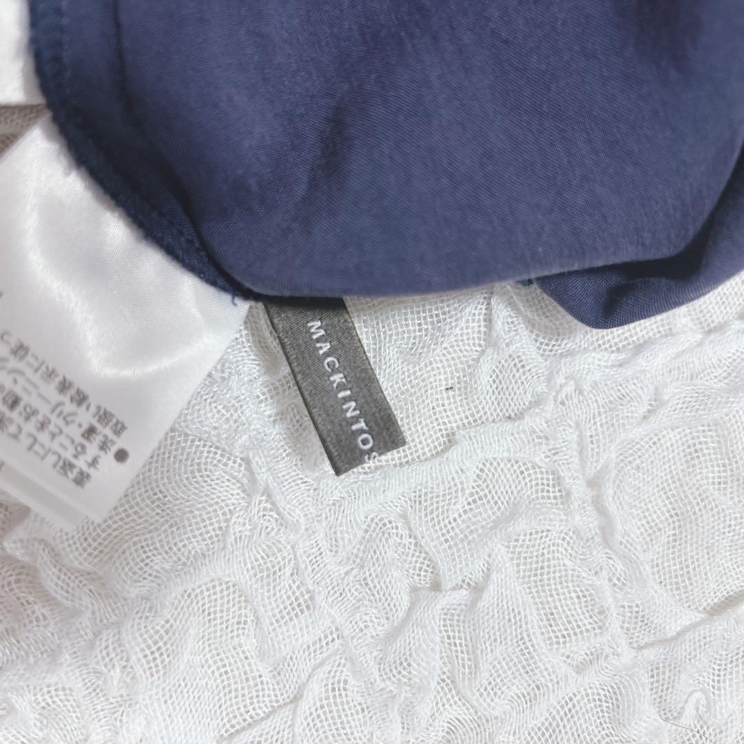 《MACKINTOSH LONDON》 マッキントッシュロンドン　ワンピース