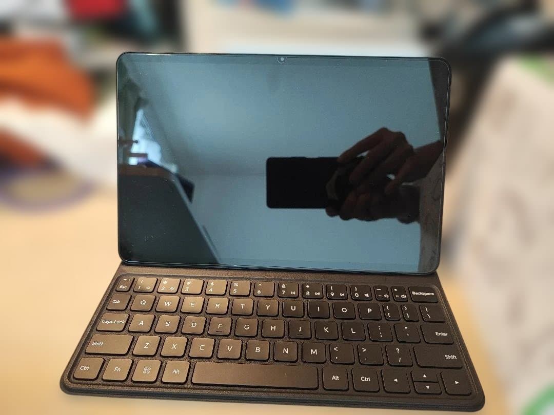 Xiaomi Pad 6 + 純正ペン + 純正キーボードセット