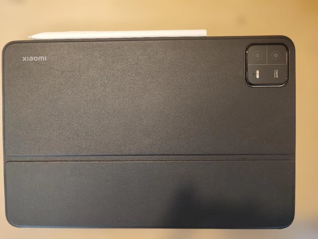 Xiaomi Pad 6 + 純正ペン + 純正キーボードセット