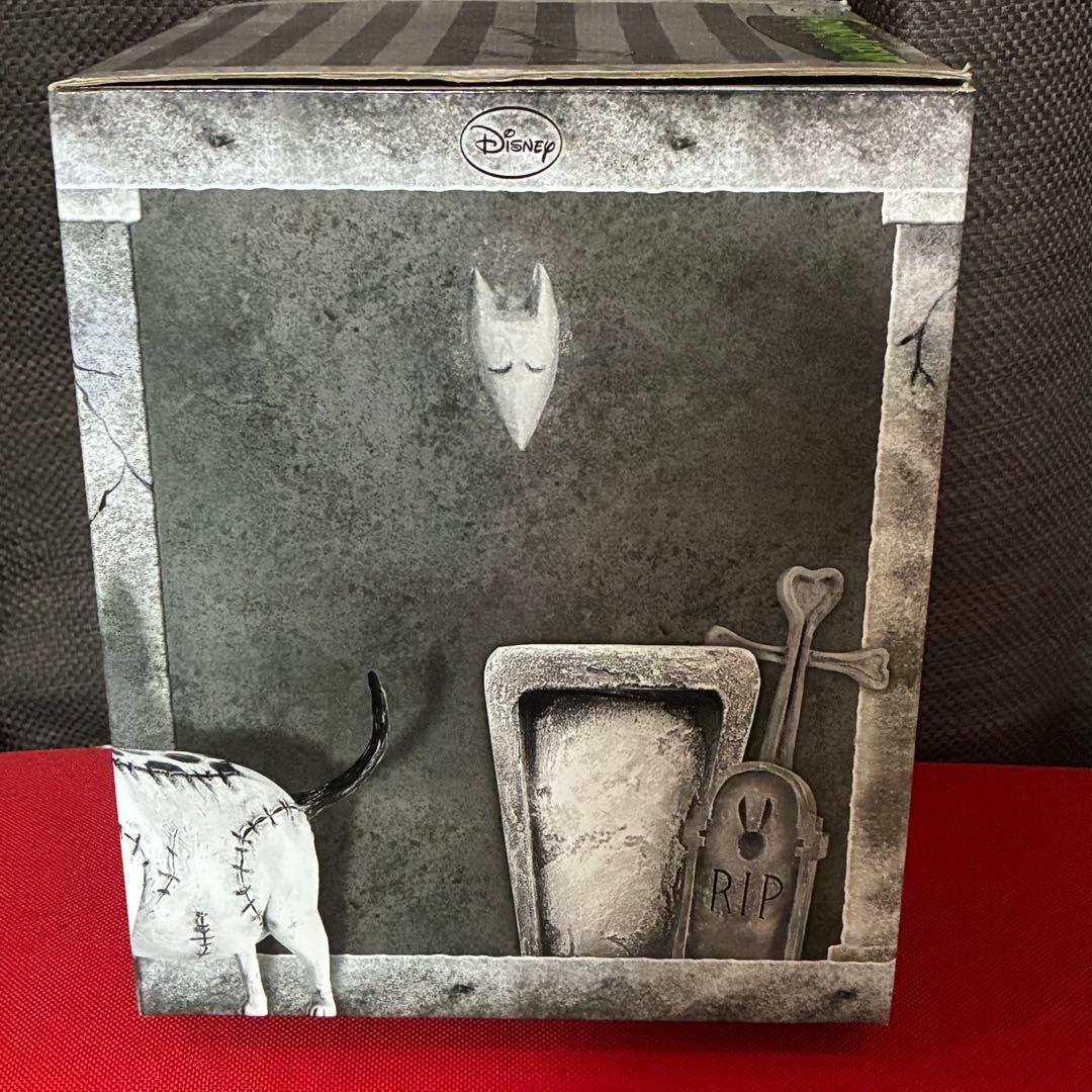 新品 フランケンウィニー スパーキー ボビングヘッド フィギュア