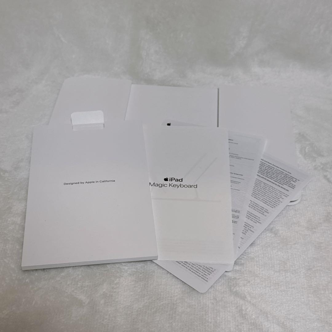 【箱付き】Apple iPad Magic Keyboard A2261