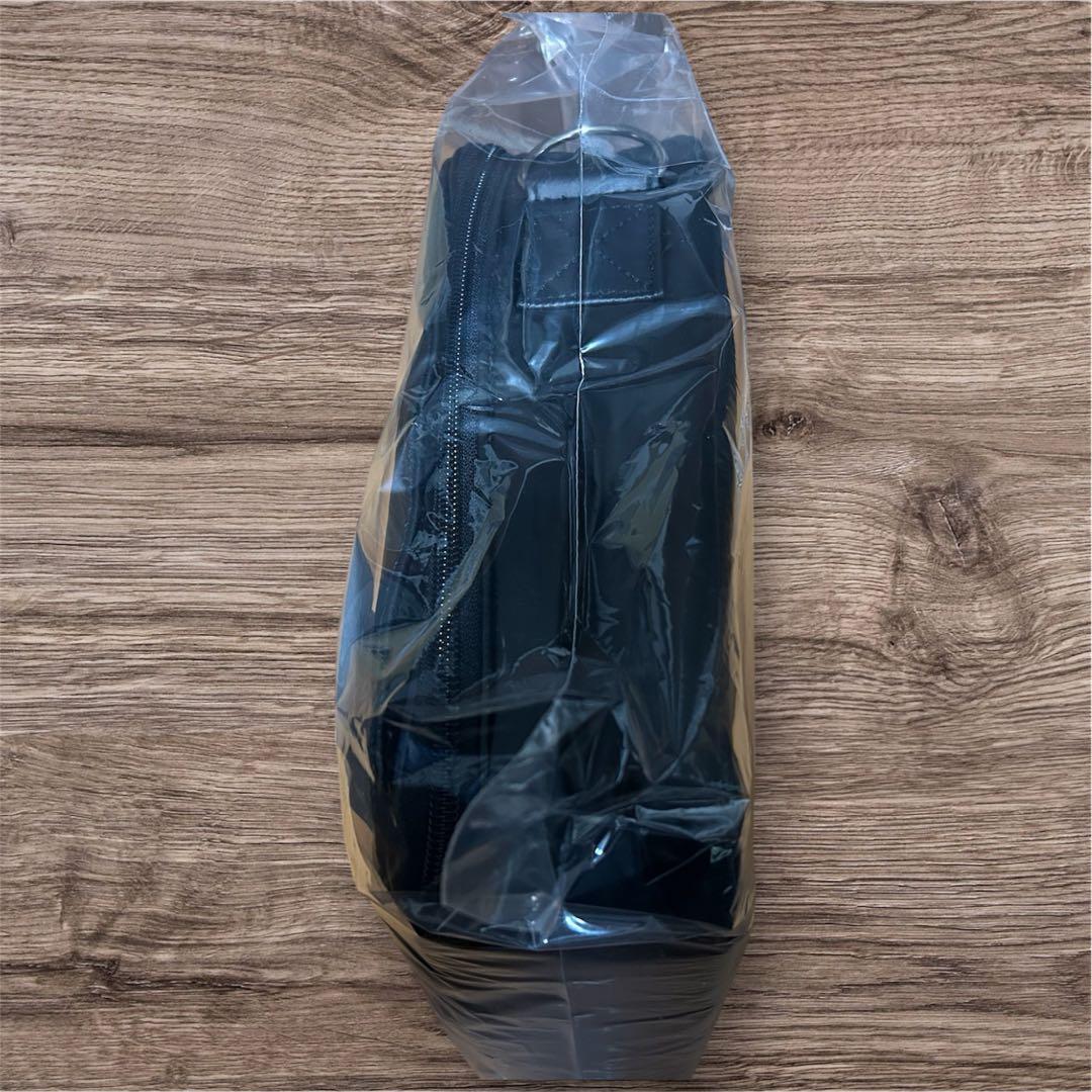 【新品未開封】calin カラン マザーズバッグ ブラック@