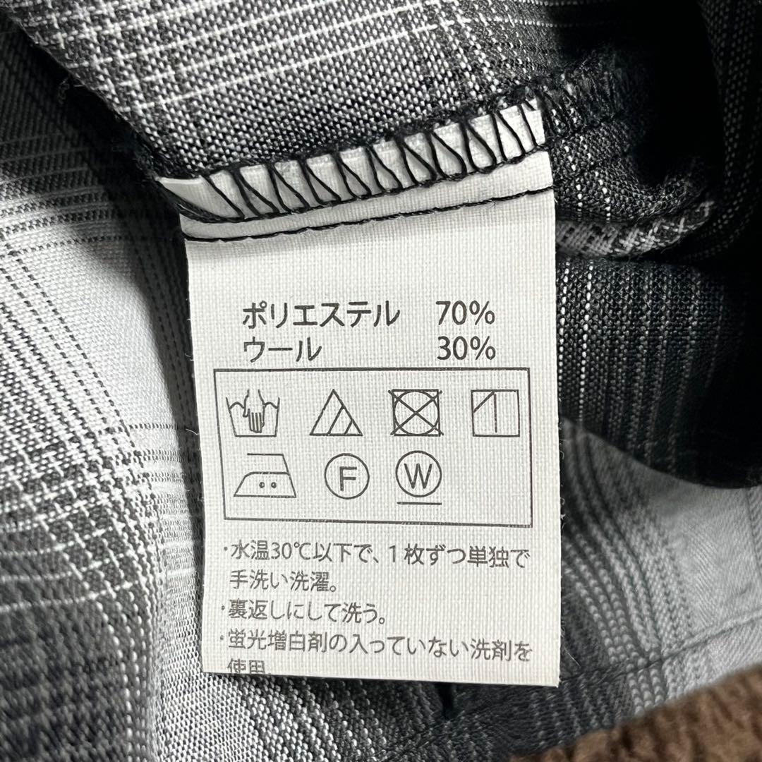 トップス Cootie T/W Work L/S Shirt ombre check