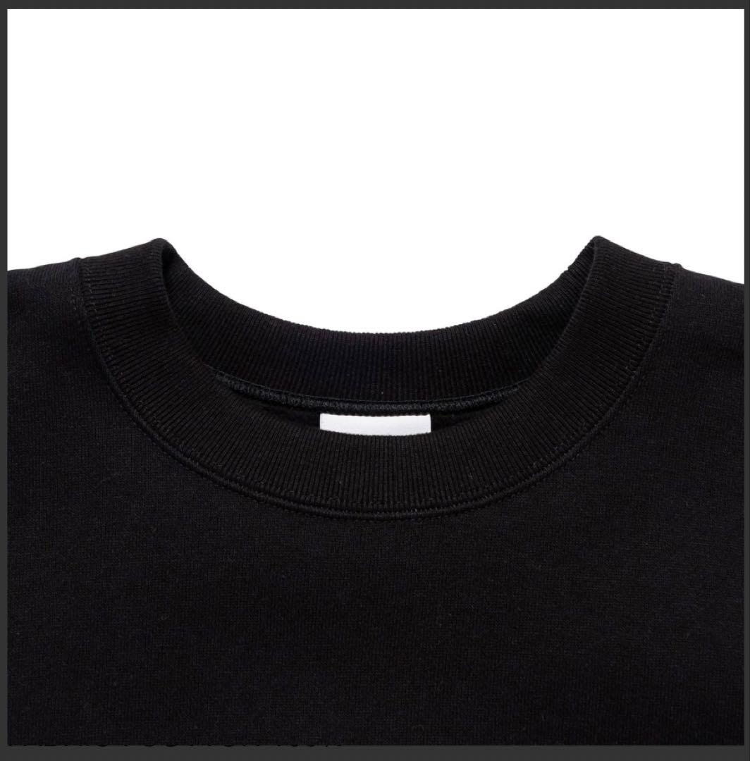 新品同様 WTAPS BRICK / SWEATER / COTTON XL