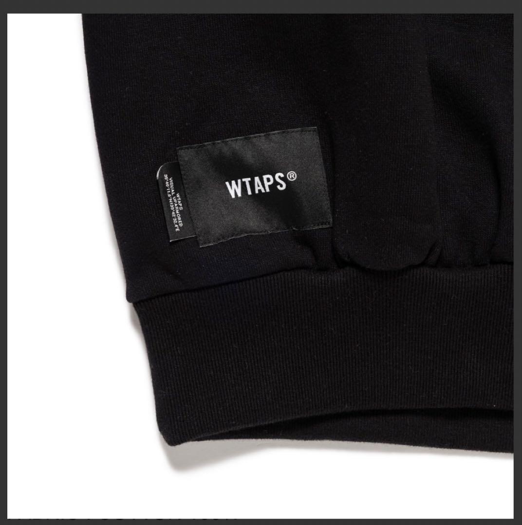 新品同様 WTAPS BRICK / SWEATER / COTTON XL