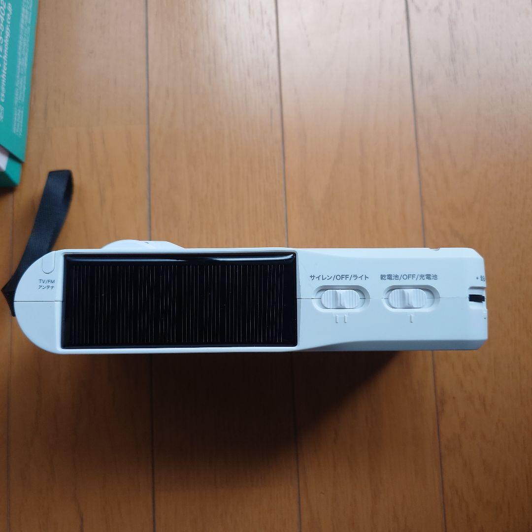 innowa buddy Max ポータブルテレビ、ラジオ