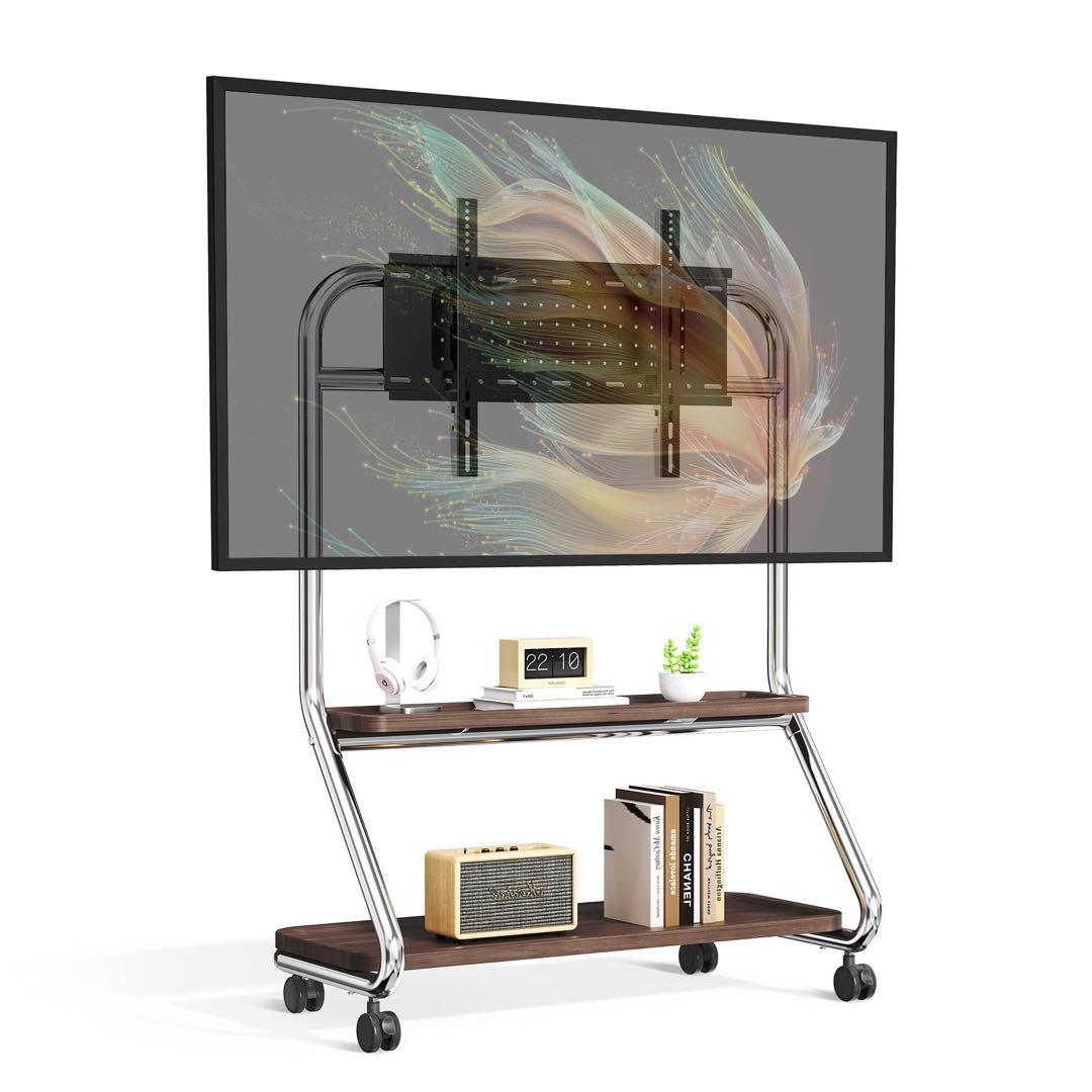 未開封新品BeishiTenwaymili TVスタンドキャスター付ハイタイプ