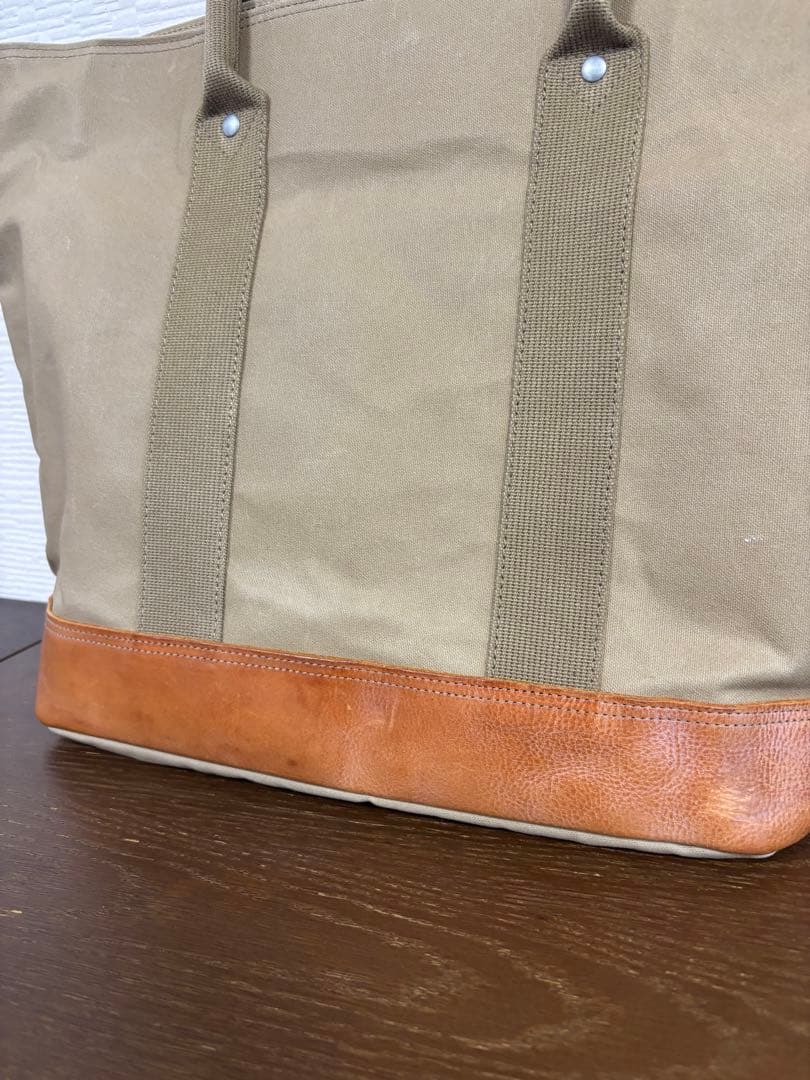 ポーターPORTER 吉田カバン　トートバッグ　フィールド　ベージュ