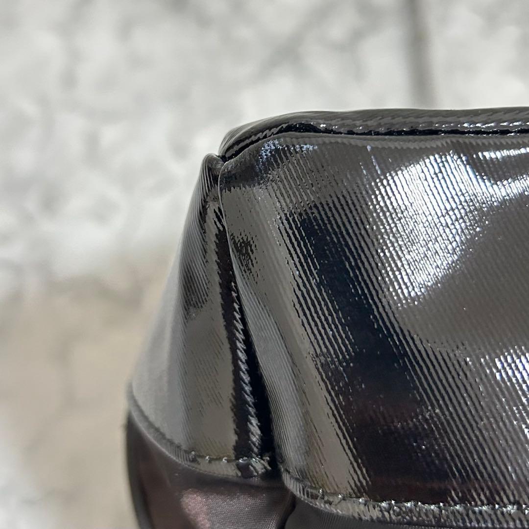 美品 ORONIANKO イタリア製 ビジネスバッグ　高級　ブラック