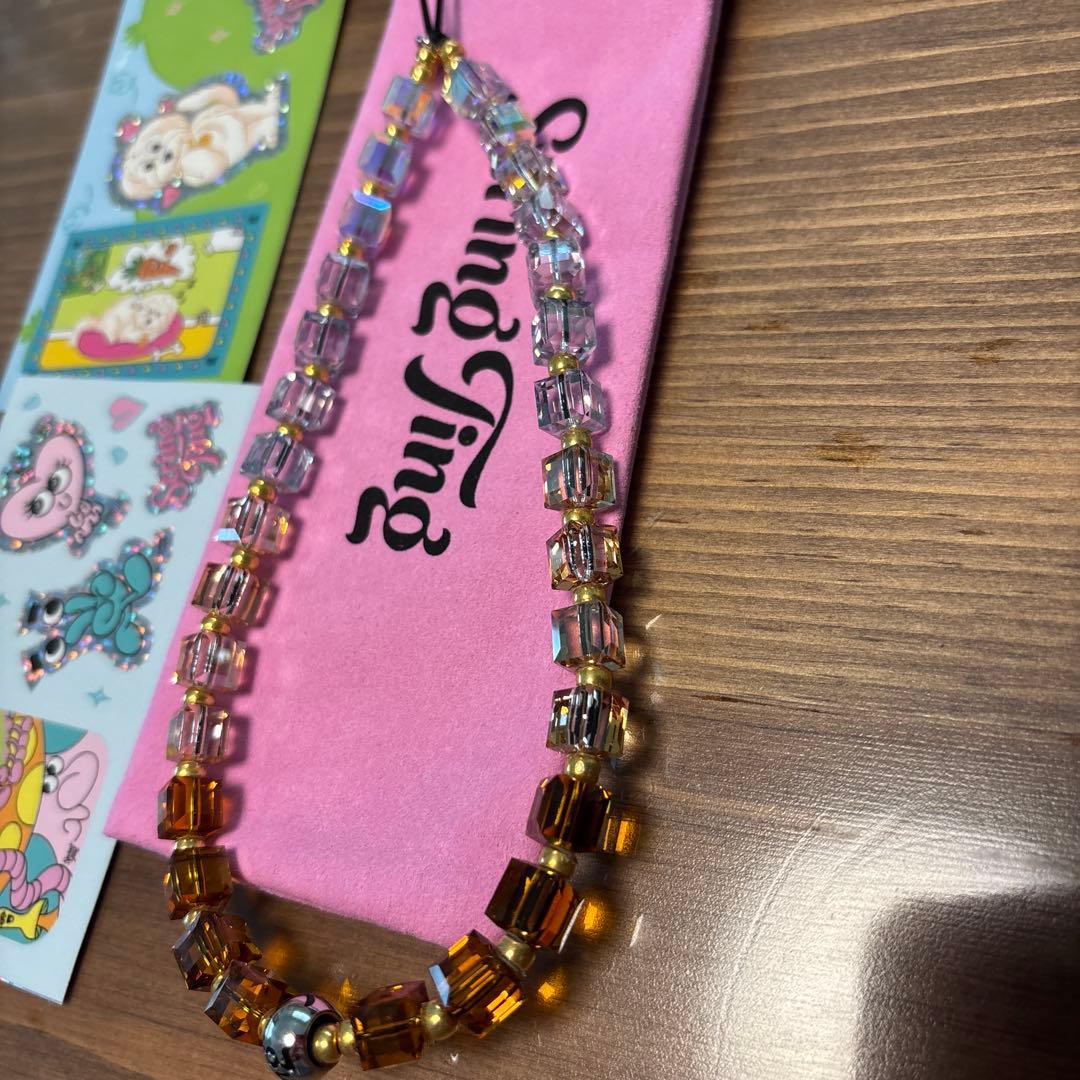 1日限定値下げstringting ストリングティング HoneyDrip