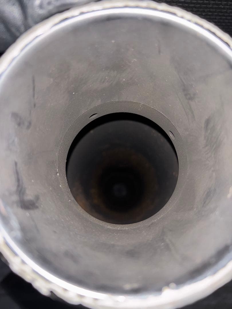 ハーレー　ツーリング用(2009-2016) ラインハート 3.5インチマフラー