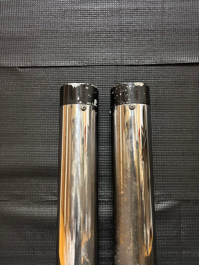 ハーレー　ツーリング用(2009-2016) ラインハート 3.5インチマフラー