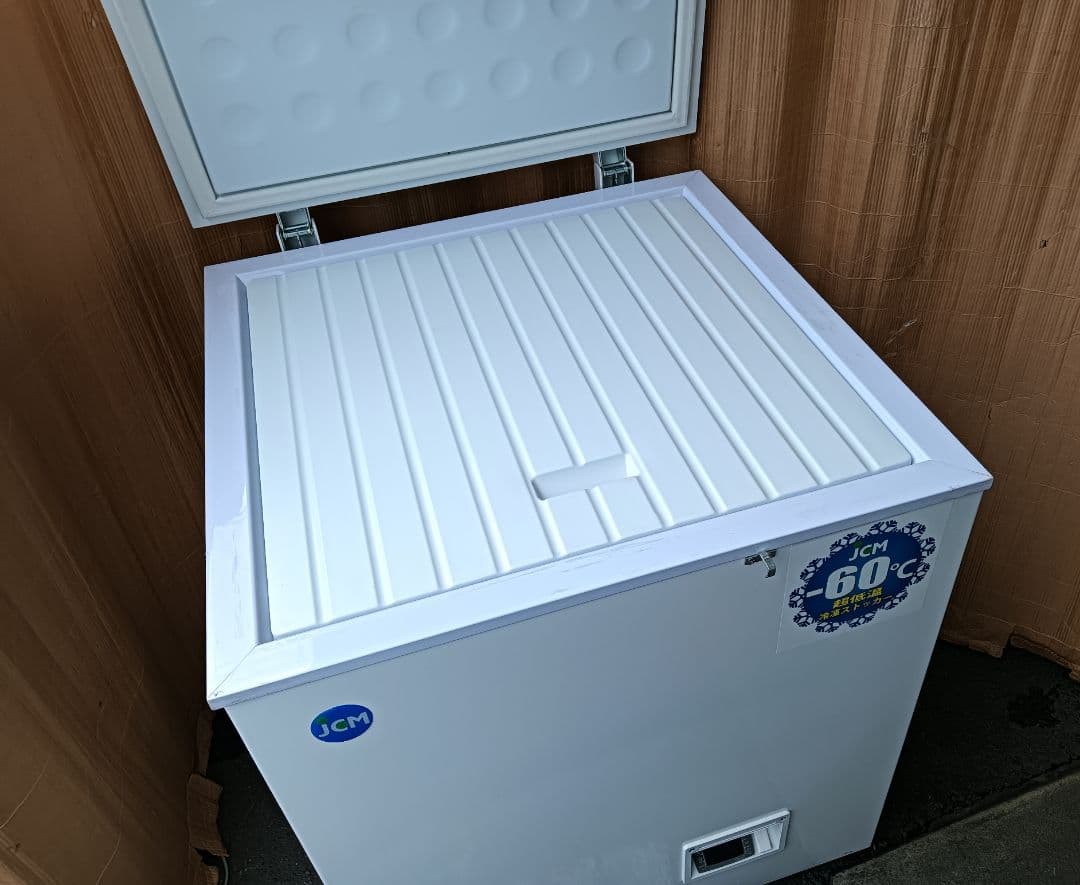 JCM -60℃ 超低温 冷凍ストッカー104L JCMMC-100