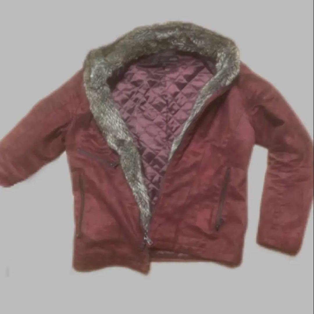 スエードジャケット　tornado mart似