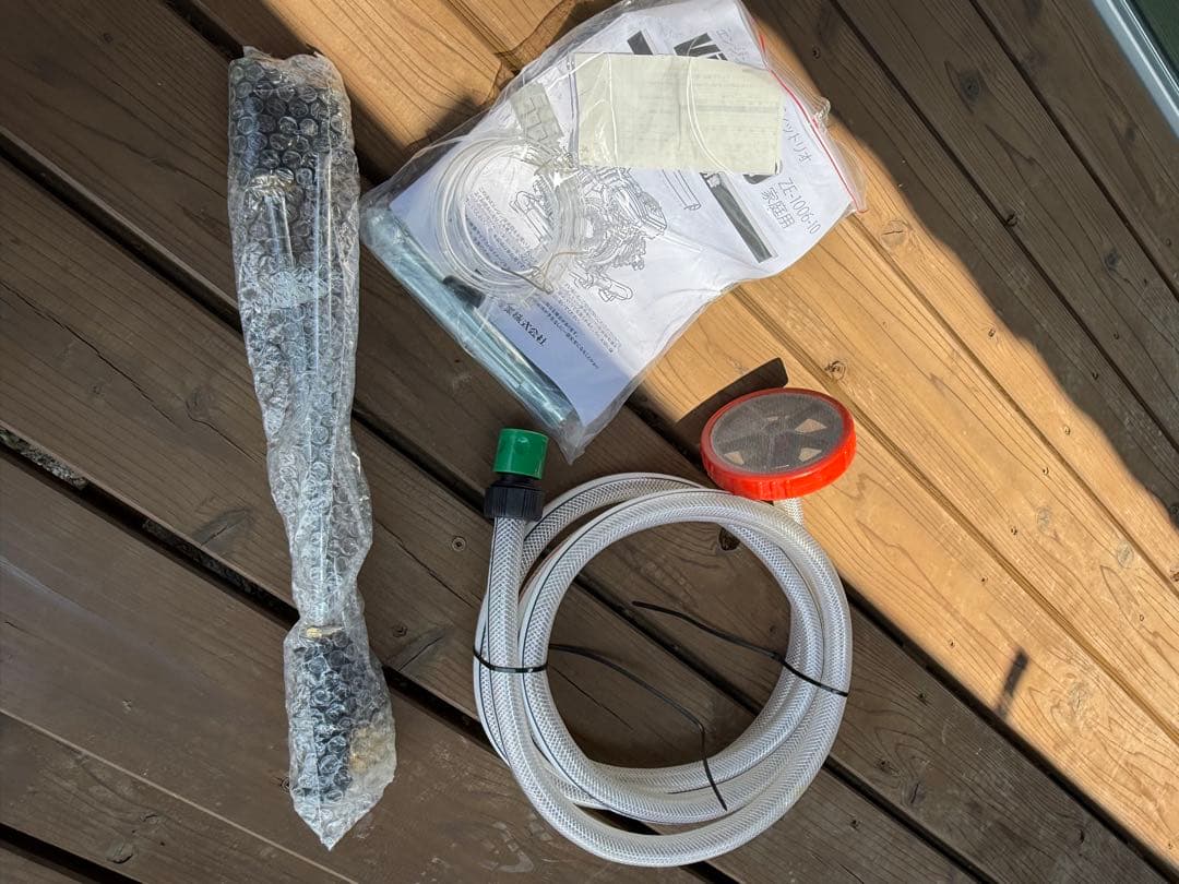 Vittorio 高圧洗浄機　引取り限定