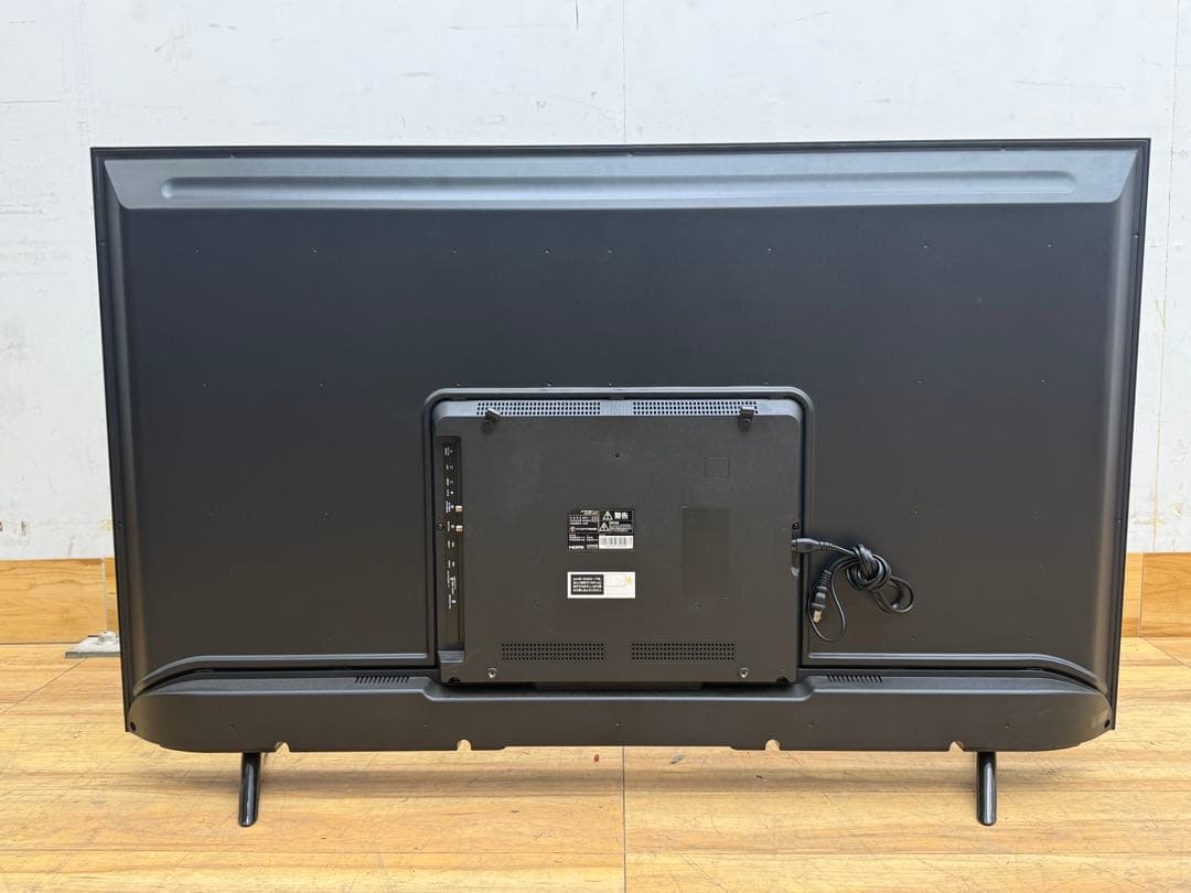 TG256 アイリスオーヤマ 55型 4Kテレビ 55UB10PC 22年