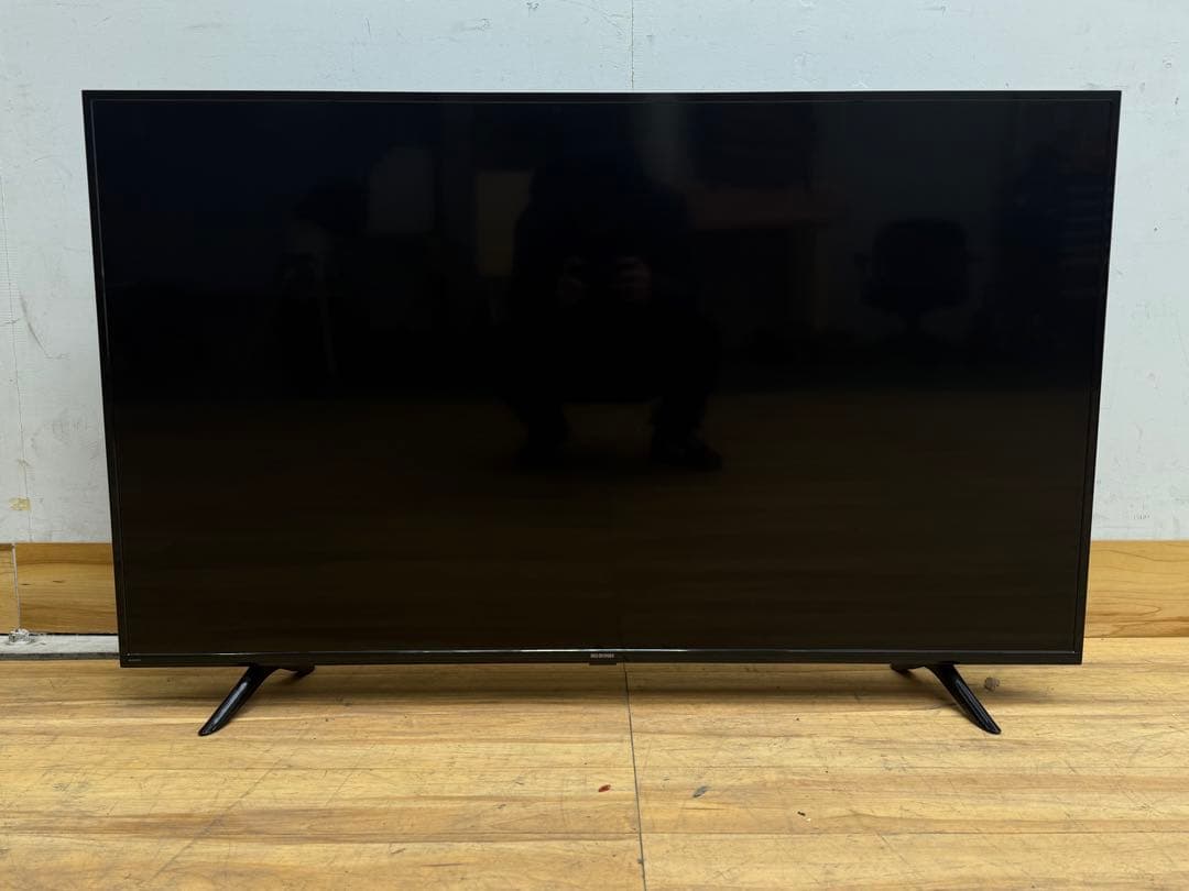 TG256 アイリスオーヤマ 55型 4Kテレビ 55UB10PC 22年