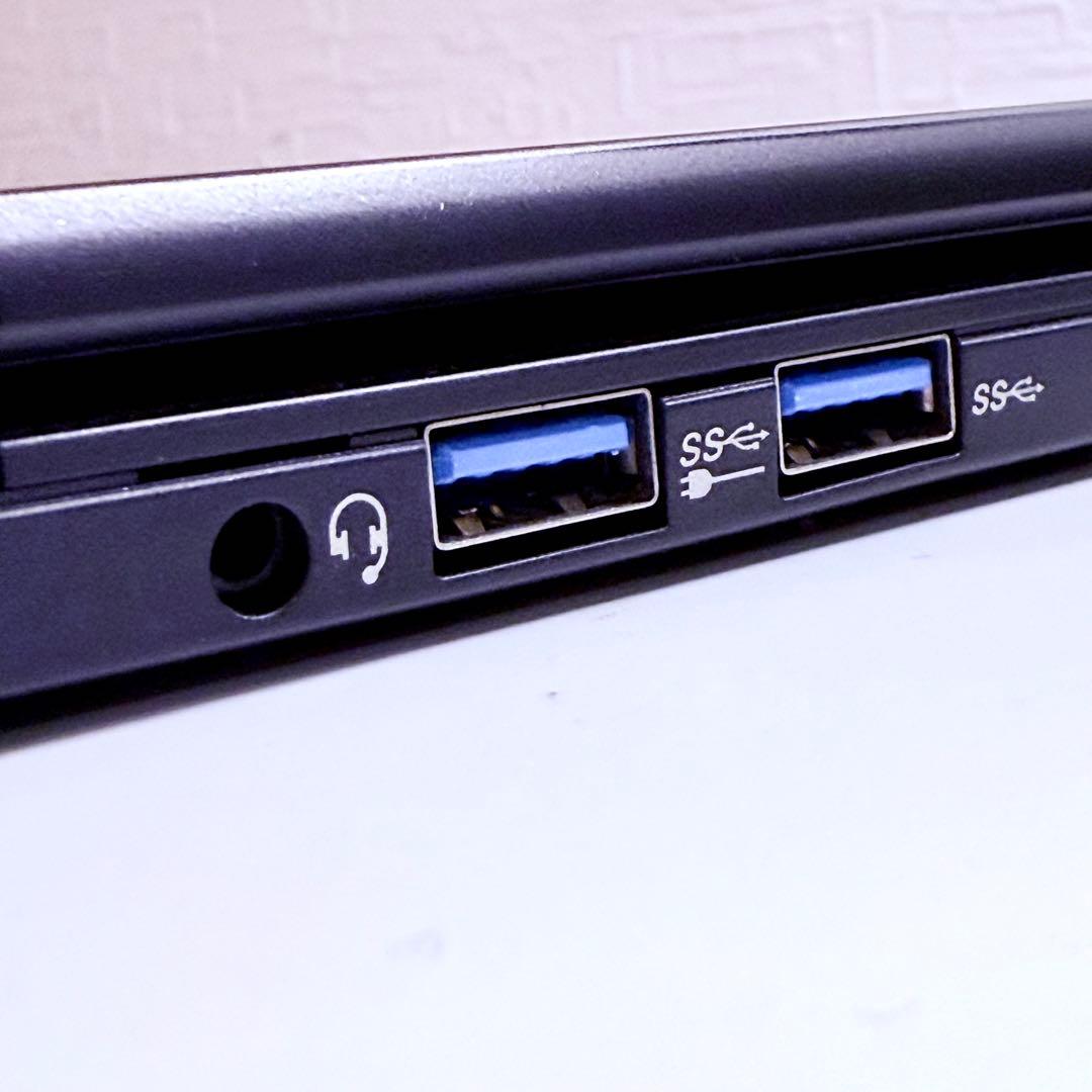 NEC ノートPC i5/8GB/SSD128GB/11.6“ WiFi ax