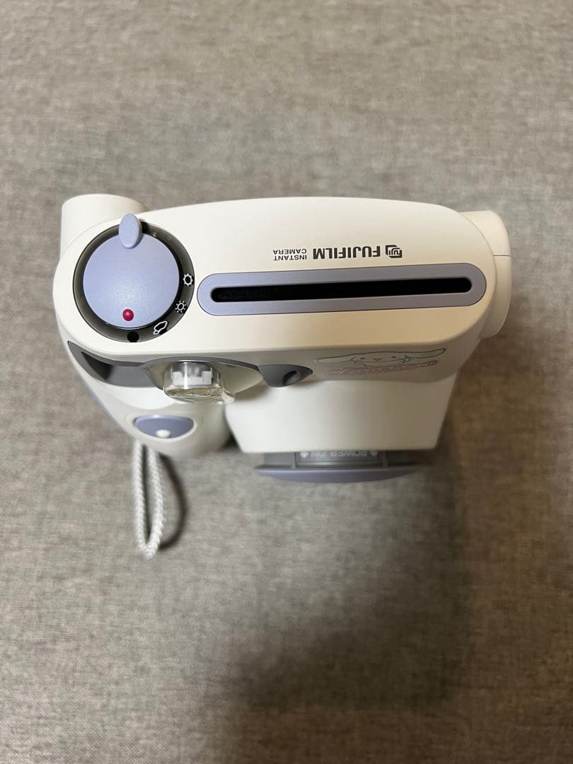 シナモロール インスタントカメラ チェキ