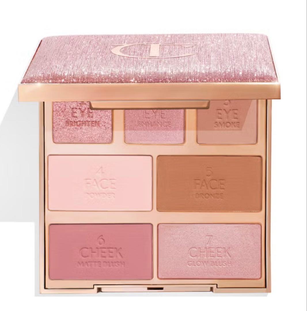 Charlotte Tilbury フェイスパレット ホリデー限定