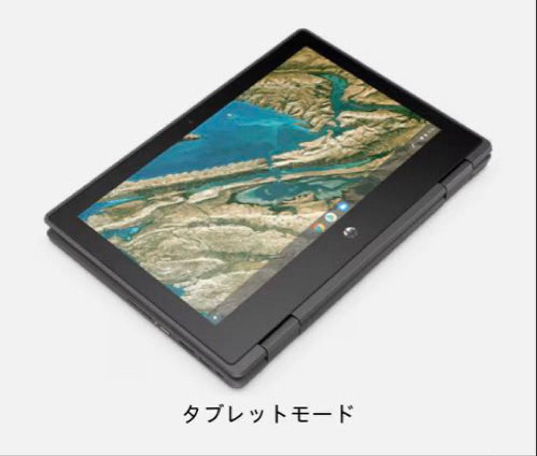 HP Chromebook x360 11 G3 EE【Linux Mint】